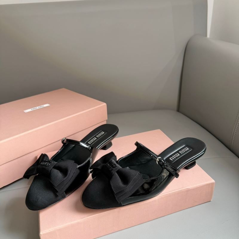 Miu Miu Sandals